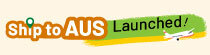 Ship to AUS_soft launch